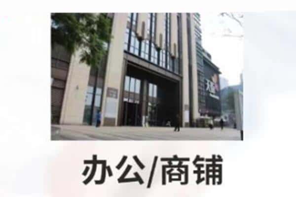 广安诚信商铺抵押